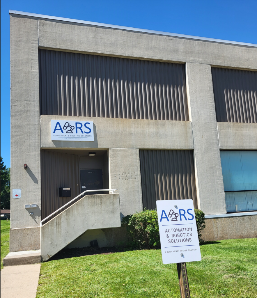 A&RS Building image in Des Moines, IA
