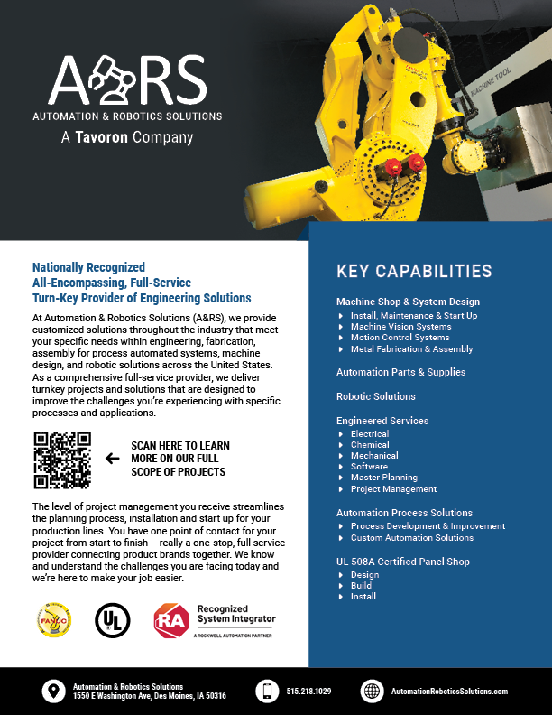 A&RS-capabilities-flyer_2025