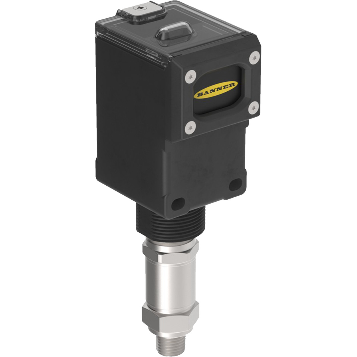 BANNER WIRELESS Q45PS ALL-IN-ONE PRESSURE SENSOR