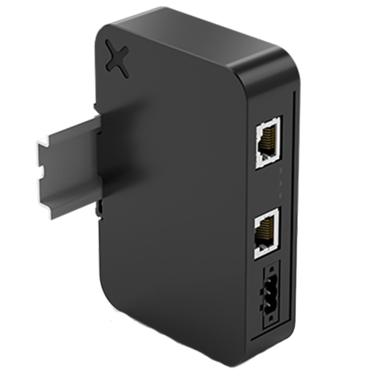 EXOR POE INJECTOR – DIN RAIL MOUNTING