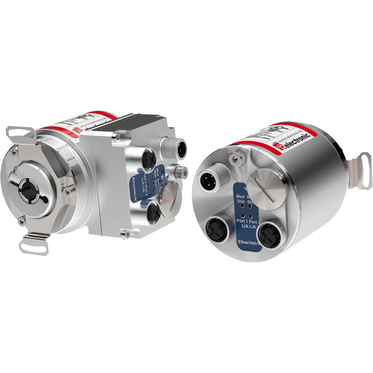 TR ELECTRONIC ABSOLUTE-ENCODERS CMS582 ETHERNET