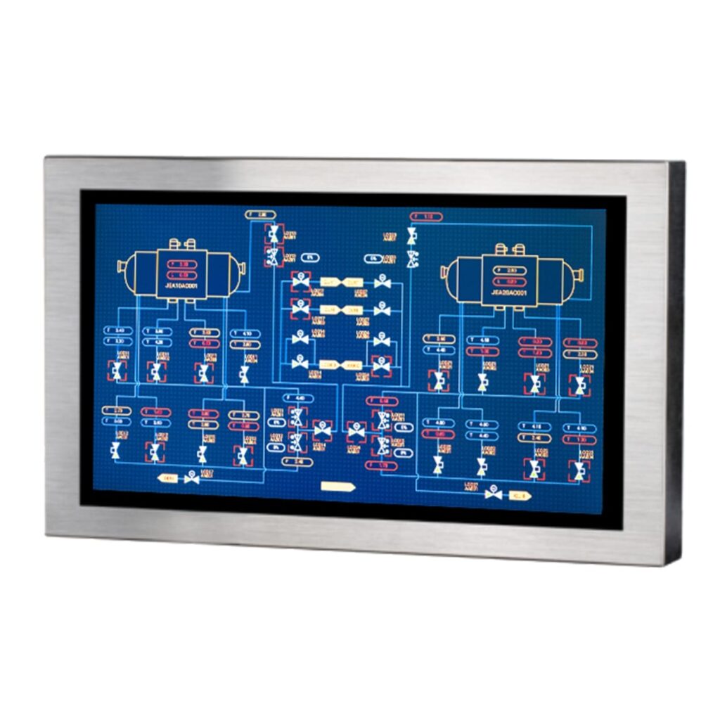 WATERPROOF MONITORS Sensors Incorporated