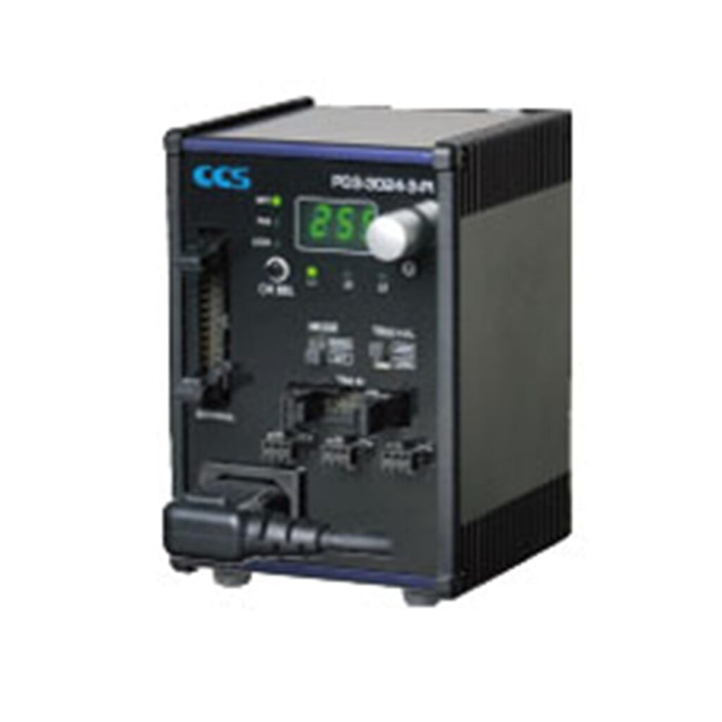 CCS AMERICA DIGITAL CONTROL UNIT Sensors Incorporated