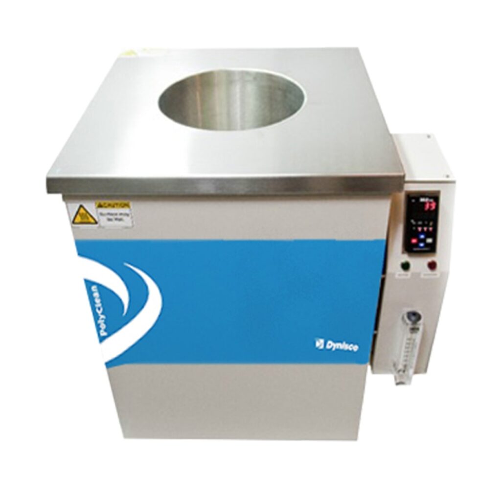 DYNISCO POLYCLEAN 12L FLUIDIZED TEMPERATURE BATH sensorsincorporated