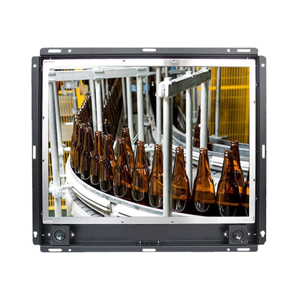 OPEN FRAME MONITORS Sensors Incorporated