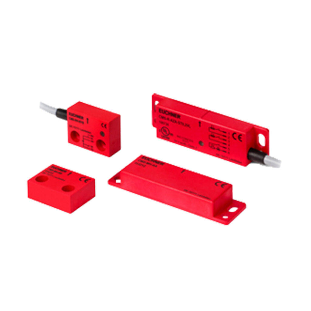 EUCHNER CMSR CODED Sensors Incorporated