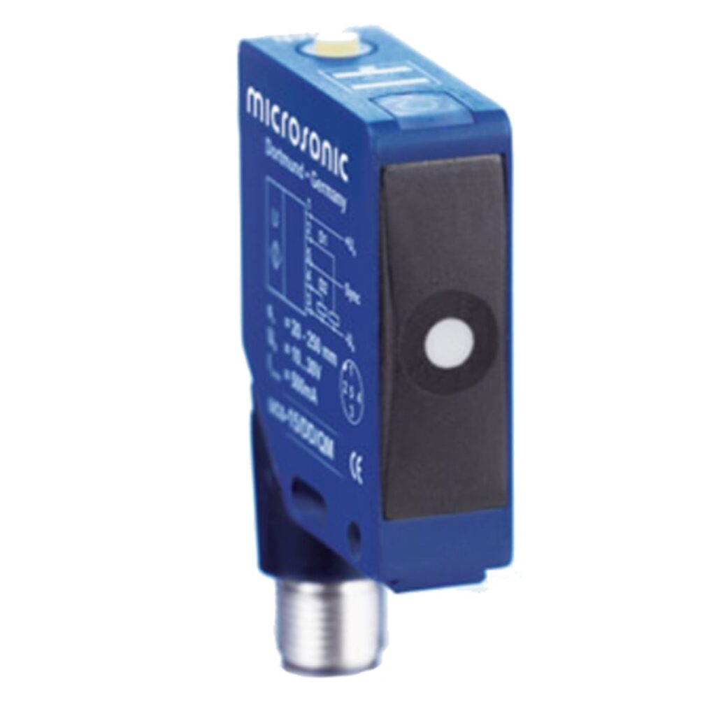 MICROSONIC UCS ULTRASONIC SENSORS Sensors Incorporated