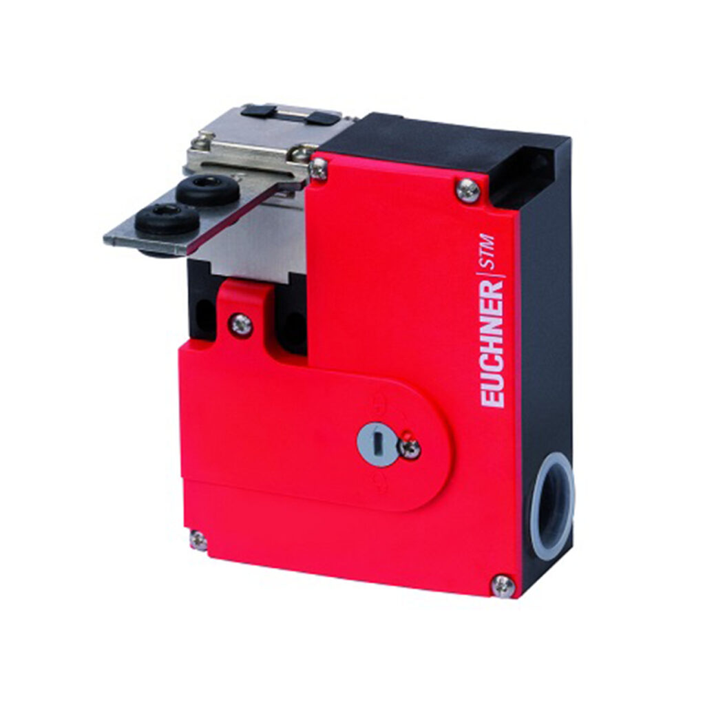 EUCHNER STM SERIES SOLENOID LOCKING SAFETY SWITCH Sensors Incorporated