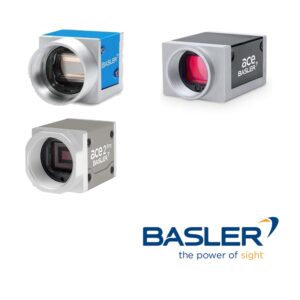 BASLER - Sensors Integration