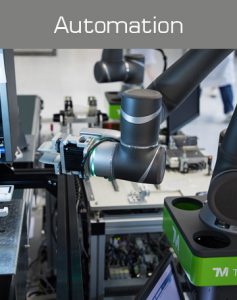 Automated Robot Industry Image