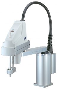 IAI America Inc. robot. IXP2.