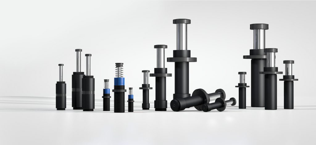 ACE saftey shock absorbers.