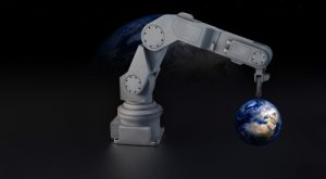 robots reshape the manufacturing industry