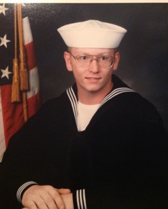 JHFoster celebrates Tony Sluzacek's career in the military