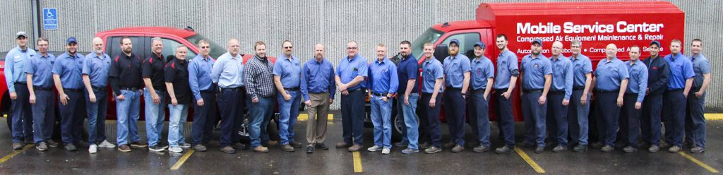 JHFOSTER offers service on robotics, compressed air and automation