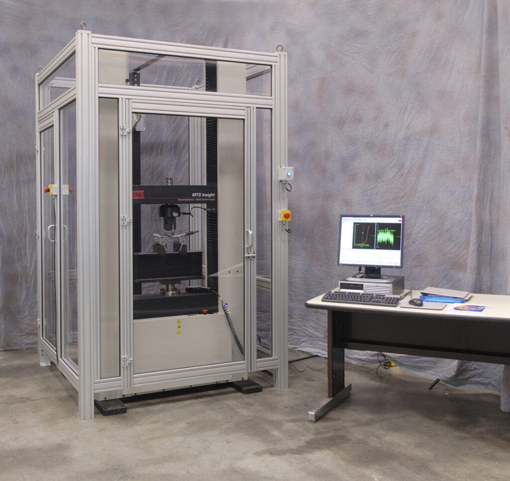 MTS Insight modular framing system