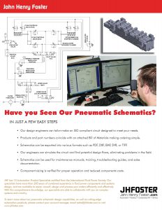 Pneumatic Schematics John Henry Foster