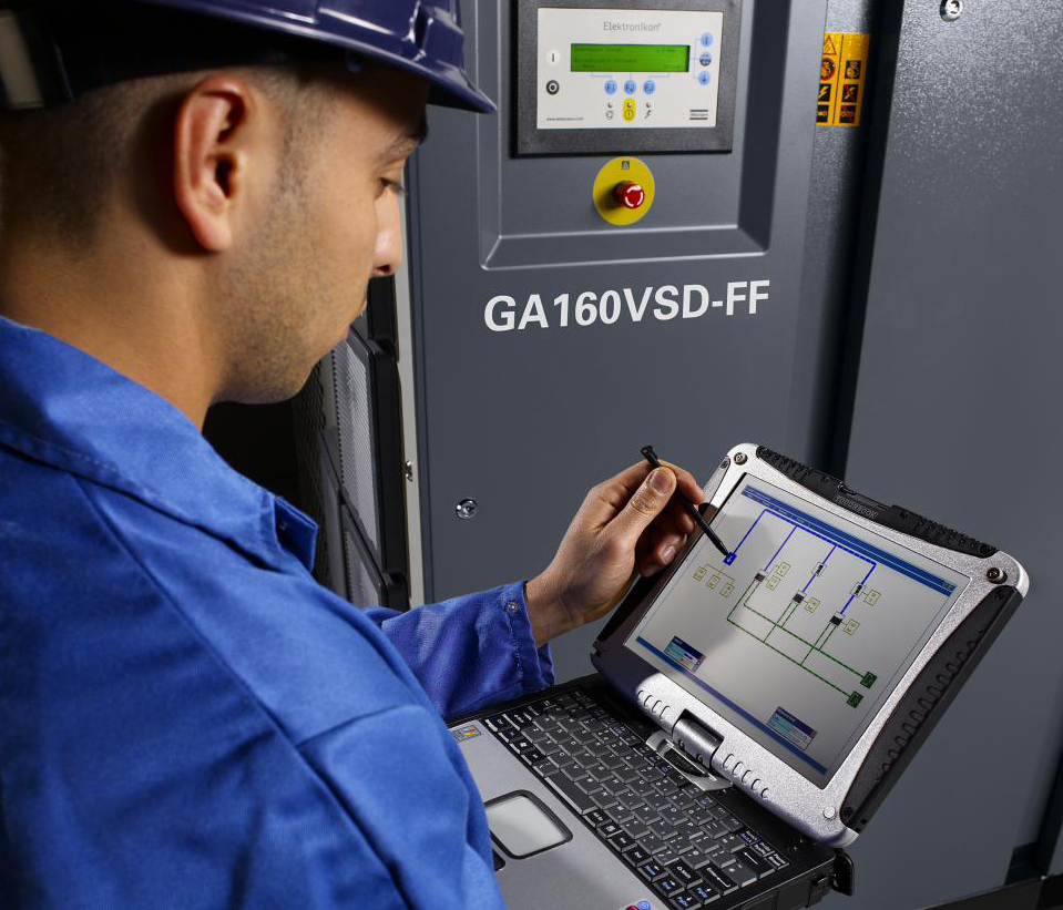 Performing an Air System Audit