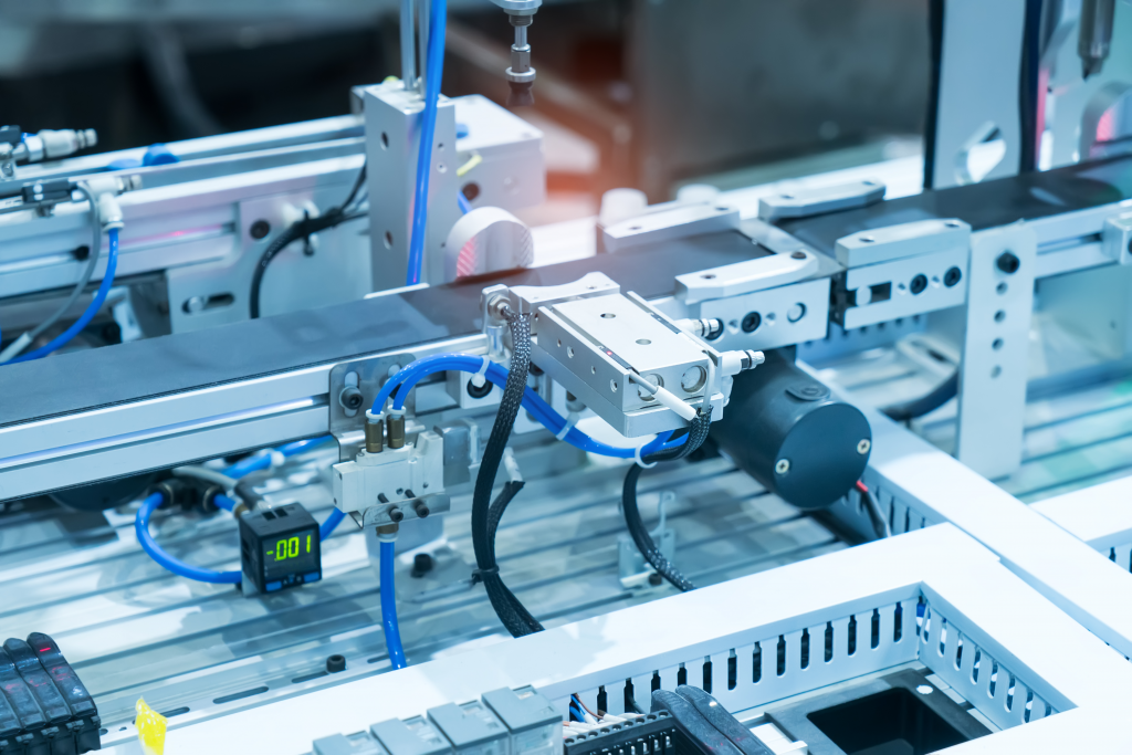 Unlocking Automation Efficiency with Pneumatic Valve Technology - JHFOSTER