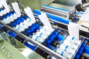 pneumatic actuators at packexpo