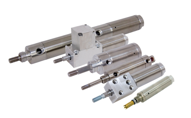 Complete Guide for Choosing the Right Air Actuator - JHFOSTER