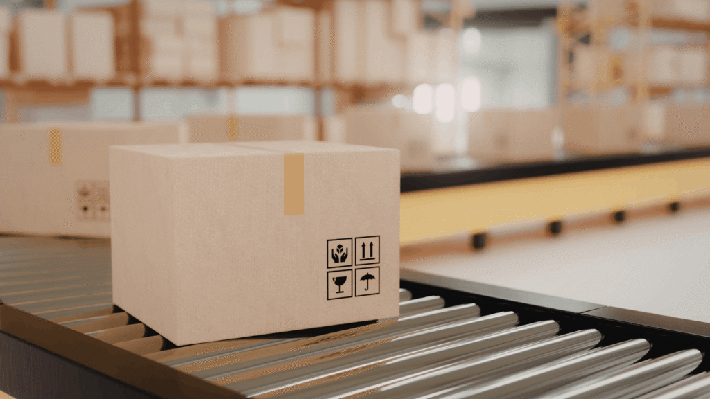 Conveyor System Design