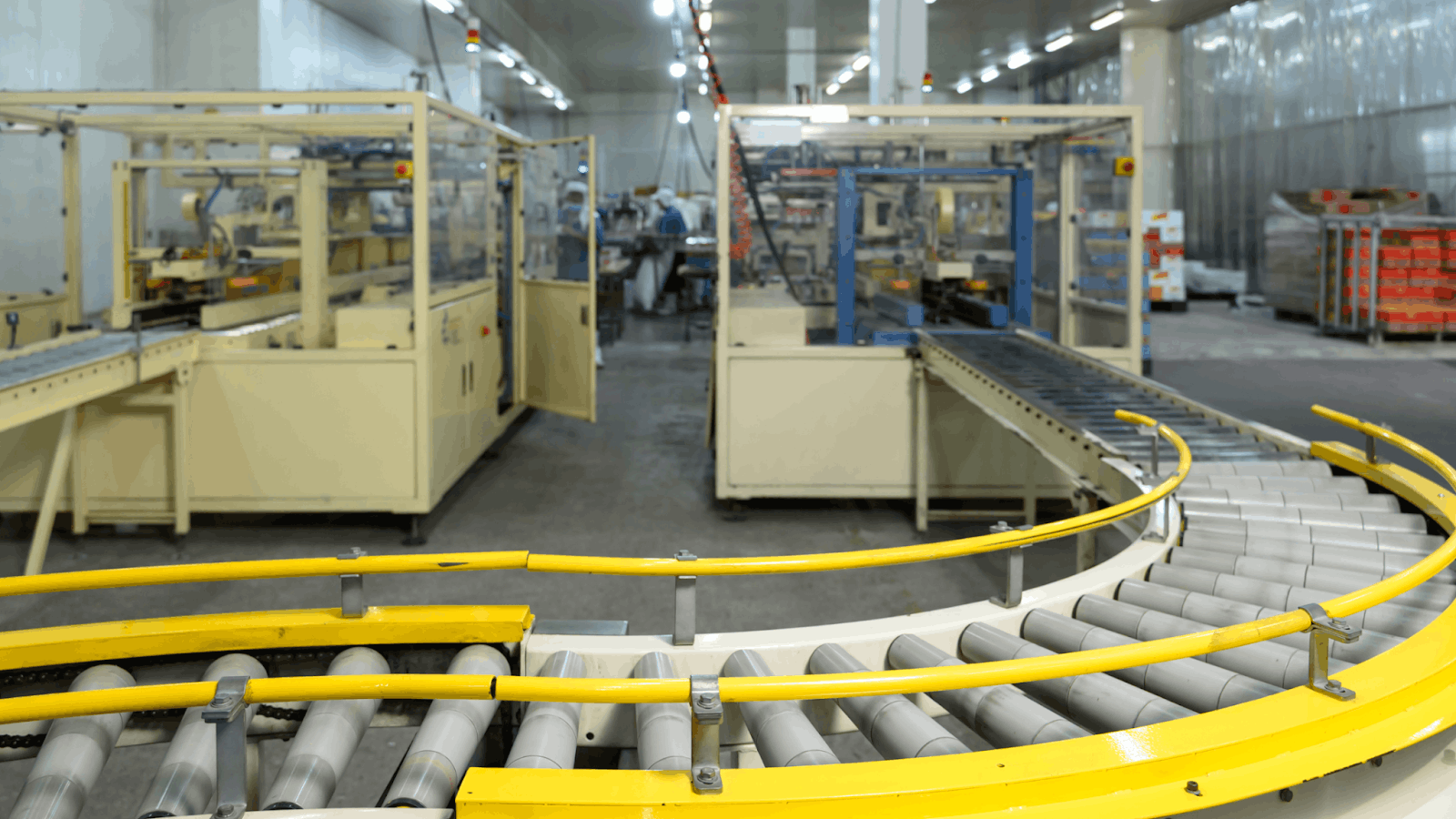 Conveyor System Design