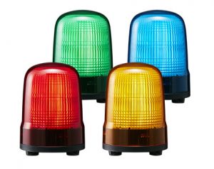 PATLITE signal beacons