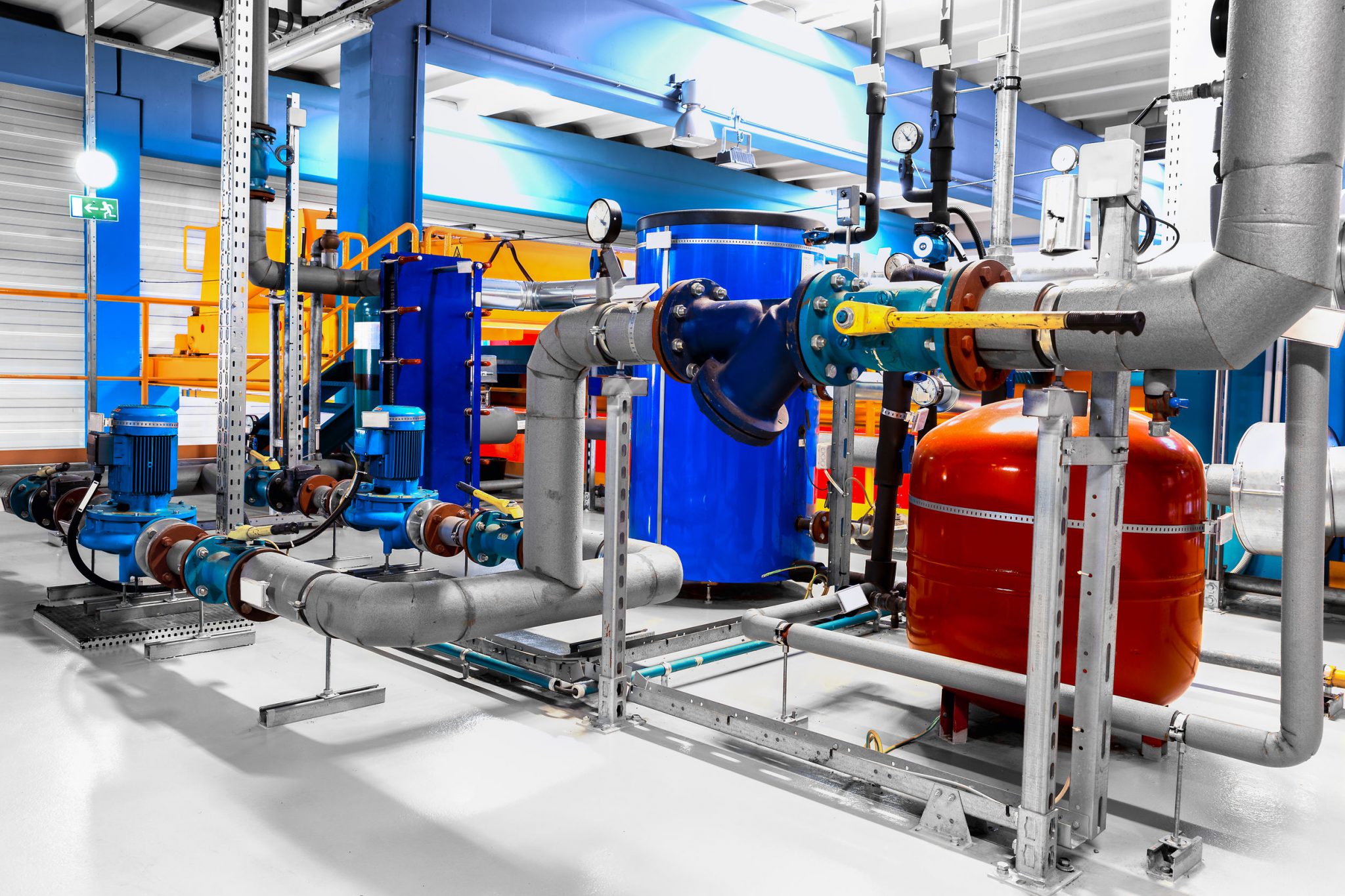 A Comprehensive Guide to Compressed Air Piping Materials JHFOSTER