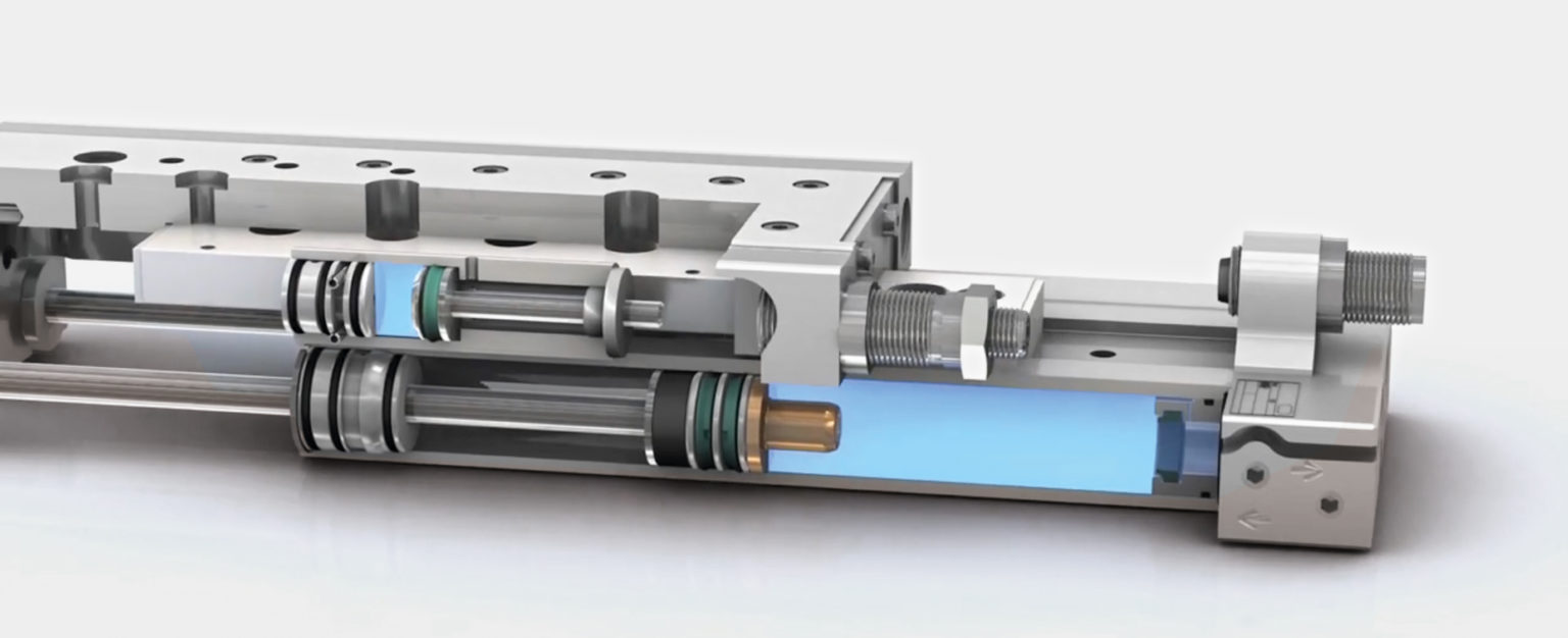 What Is Cushioning in Pneumatic Cylinders? JHFOSTER