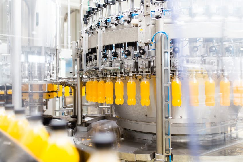 Automation in the food industry