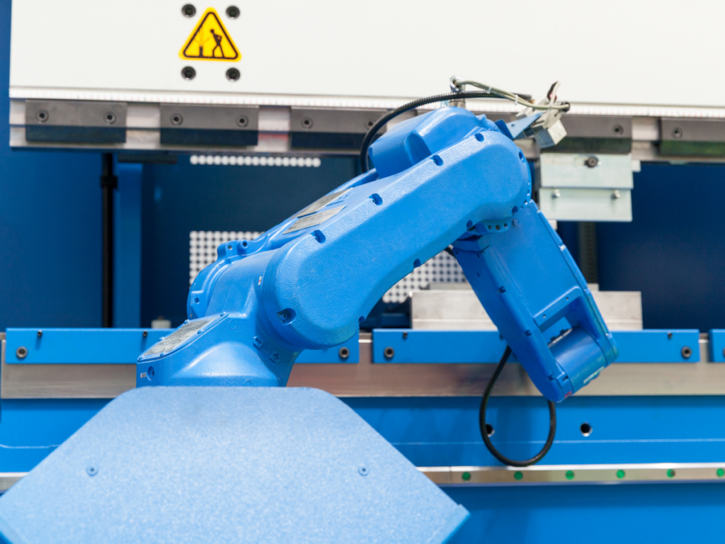 4 Ways Robotic Machine Tending Benefits the Bottom Line - JHFOSTER