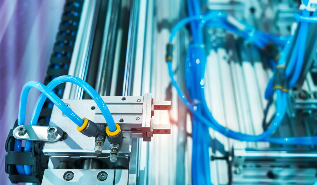 Pneumatic System Components