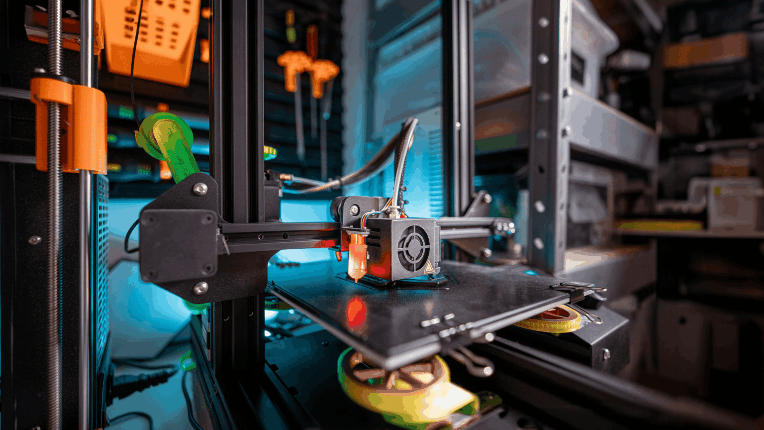 How Robotics Assist the 3D Printing Revolution - JHFOSTER