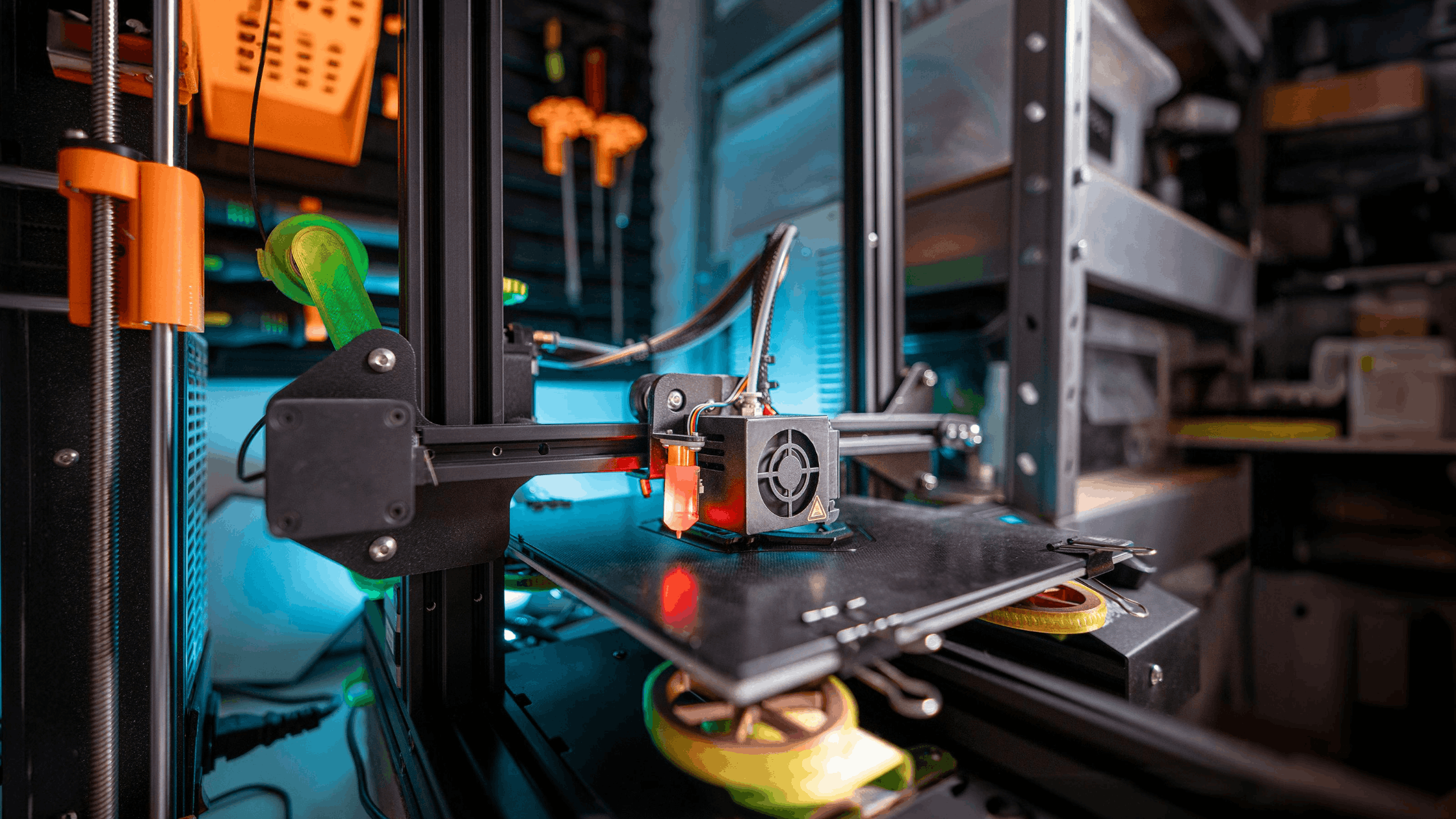 How Robotics Assist the 3D Printing Revolution