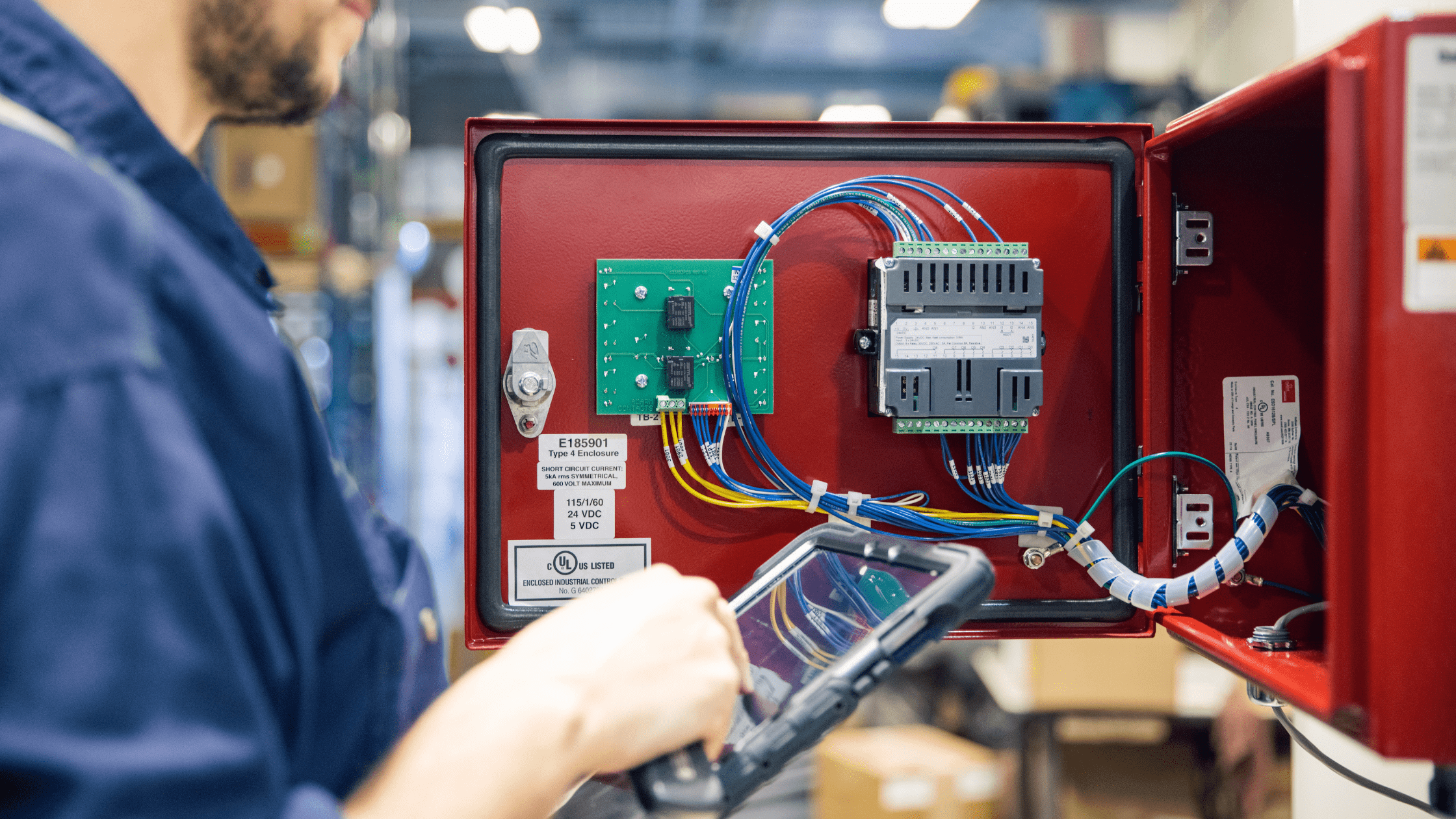 Air Compressor Inspections Blog Image