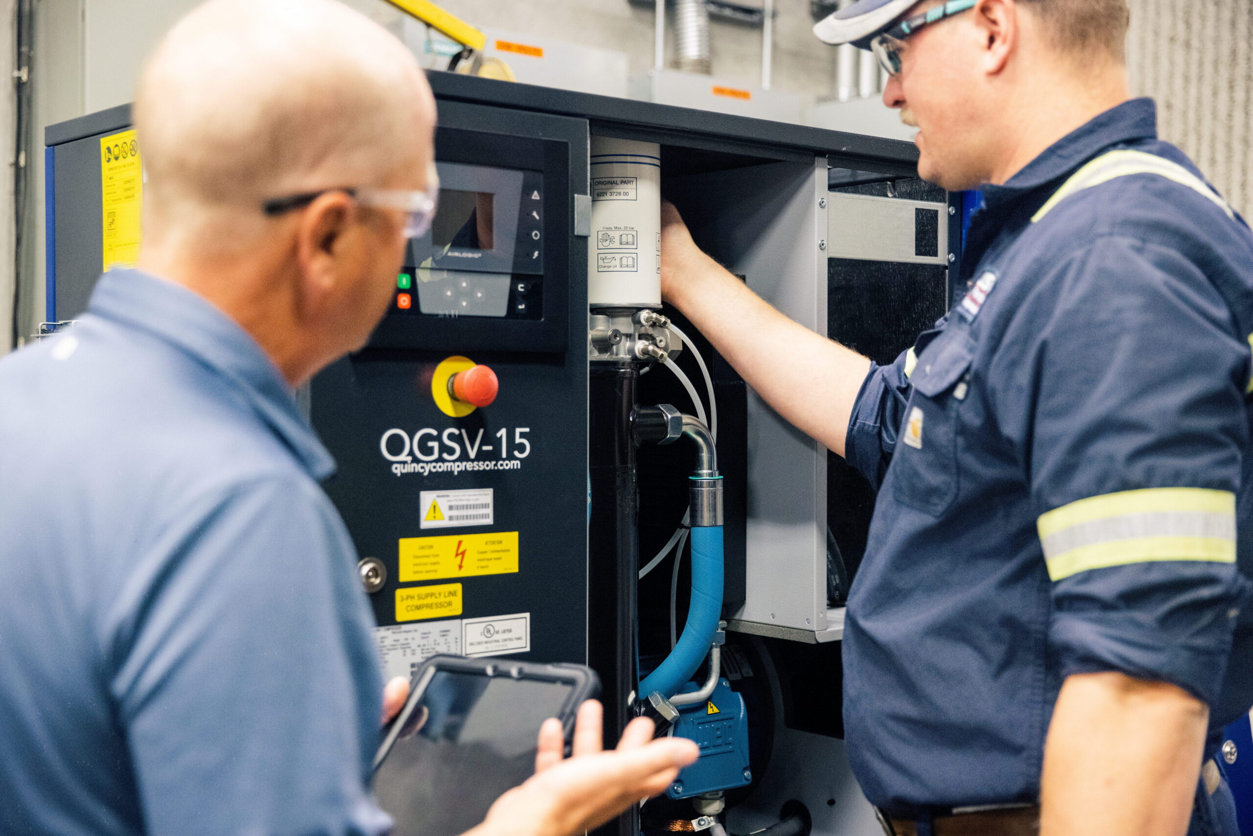 Air Dryer Maintenance