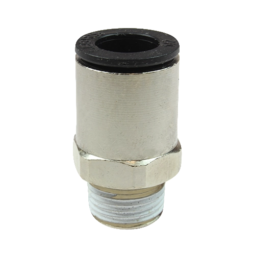 Push-to-Connect Fitting – ¼" OD Tube