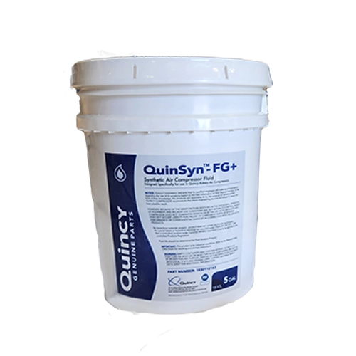 Quincy Quin Synthetic FG+