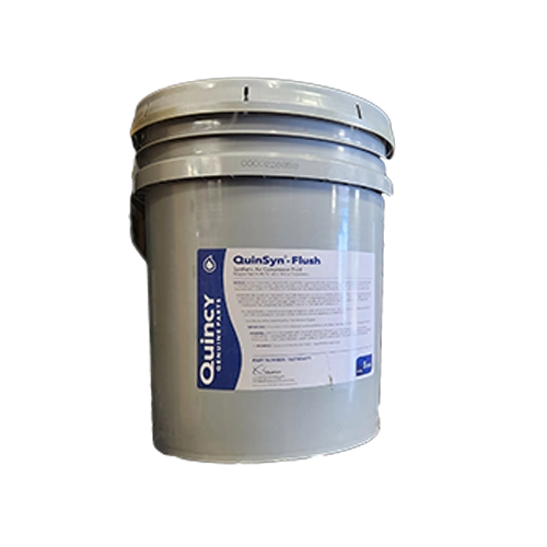 Quincy Quin Synthetic Flush