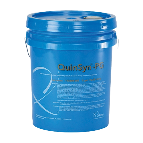 Quincy Quin Synthetic PG