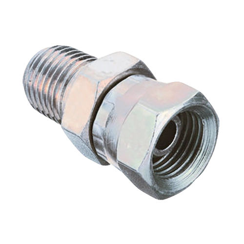 Swivel Adaptor – ¼" Male-to-Female NPT
