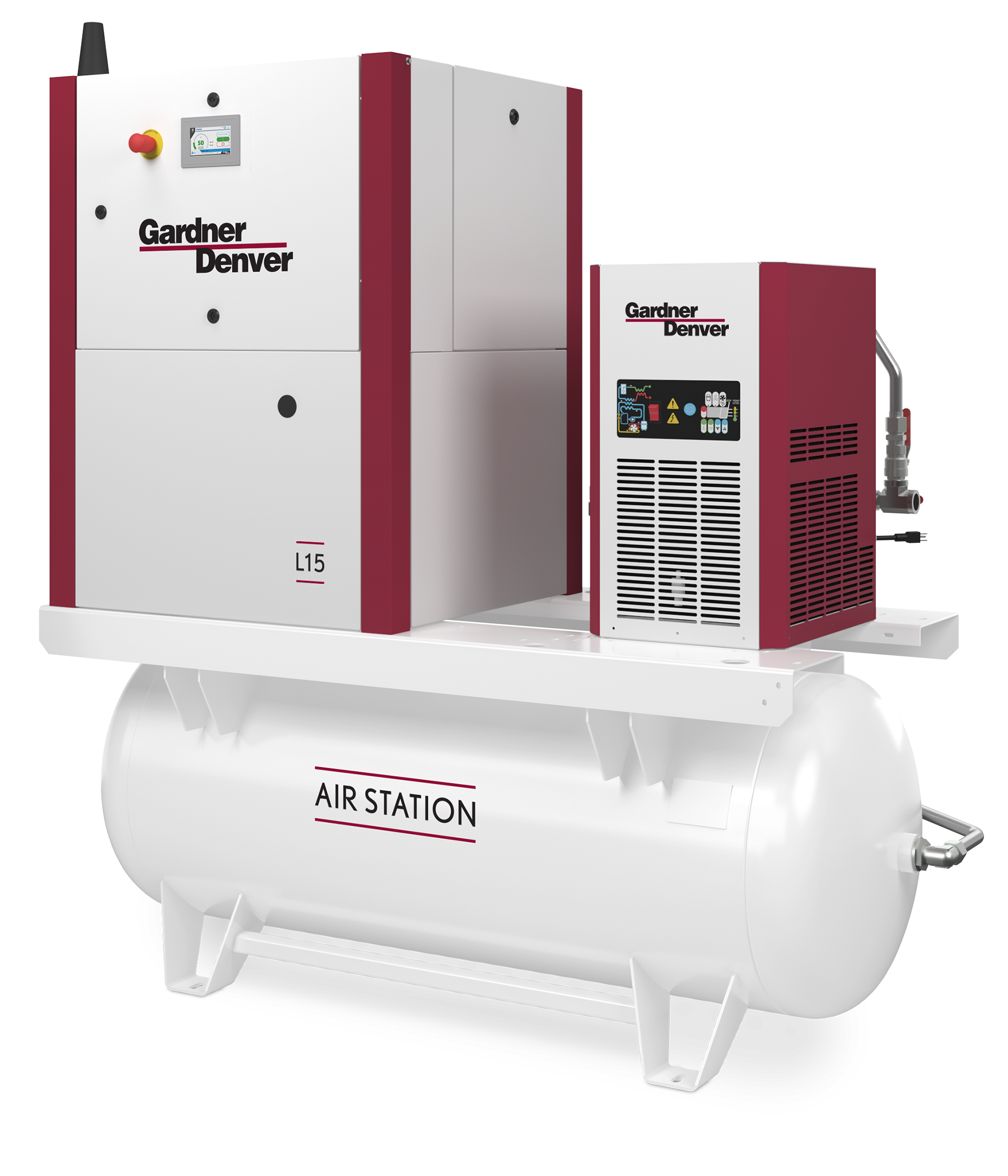 GardnerDenver-L15-AirStation