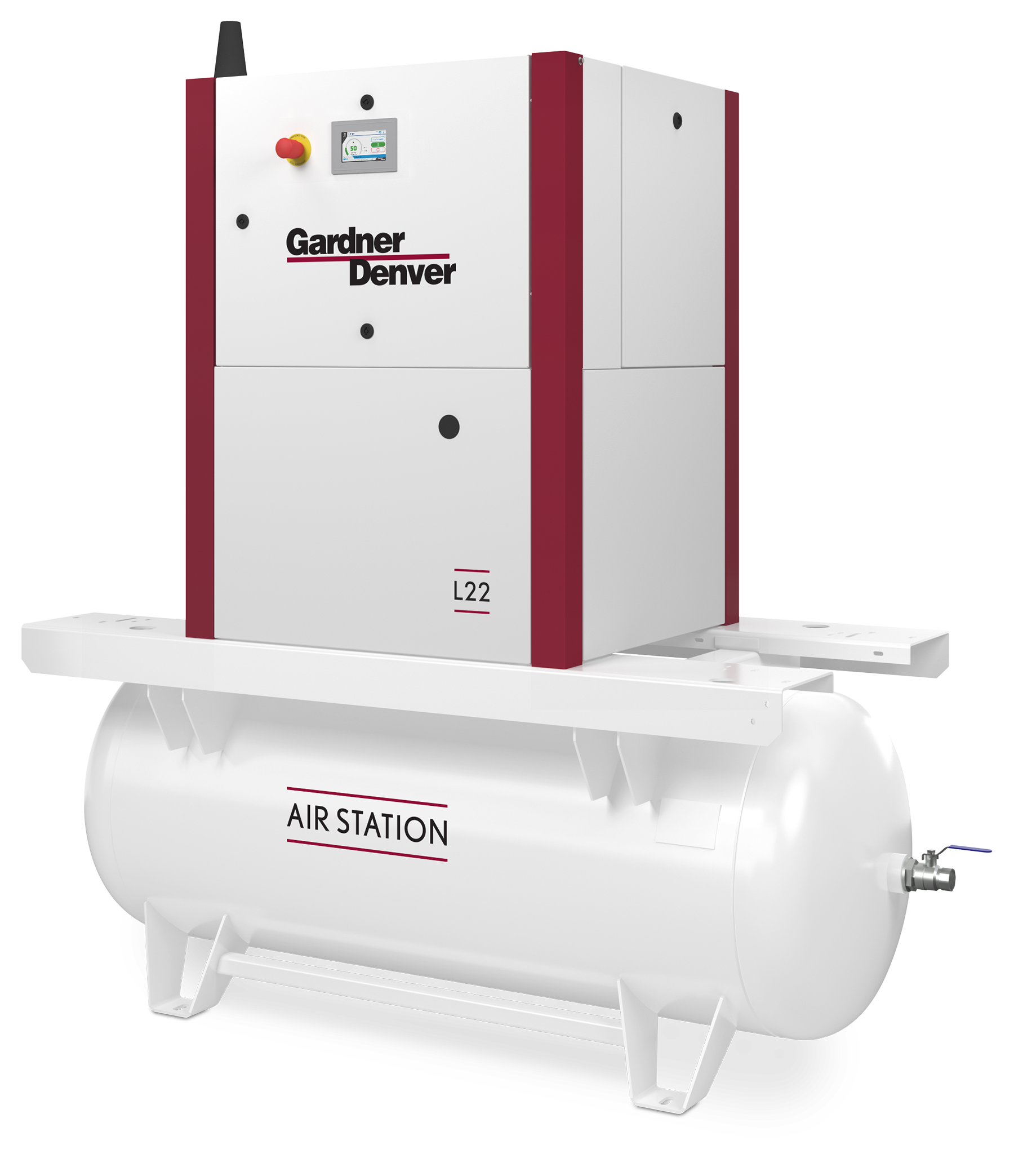 GardnerDenver-L22-AirStation