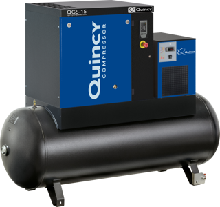 Quincy-QGS-15