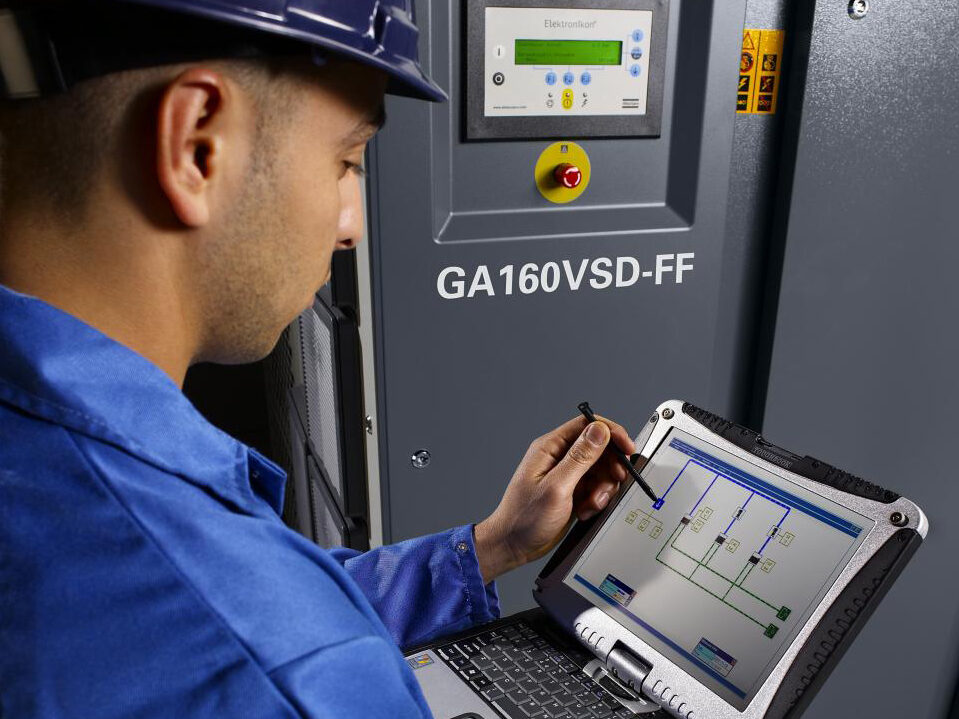 Performing an Air System Audit