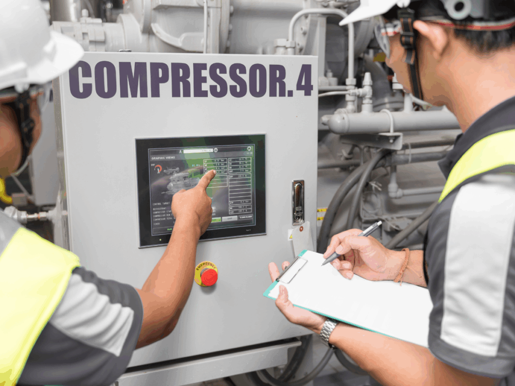 Compressor Audit