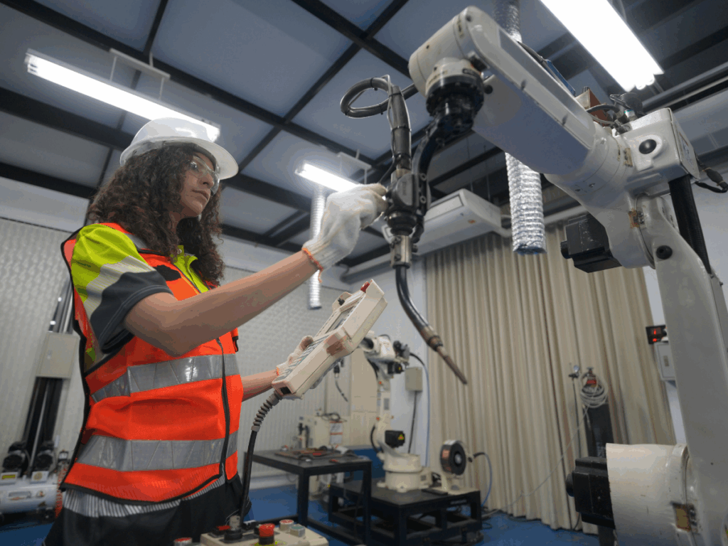 Human Robot Collaboration