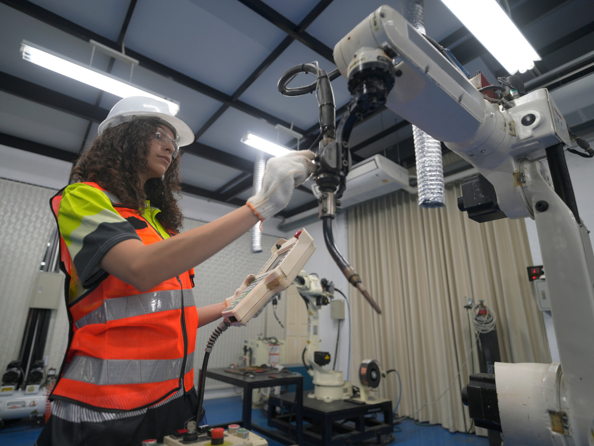 Human Robot Collaboration