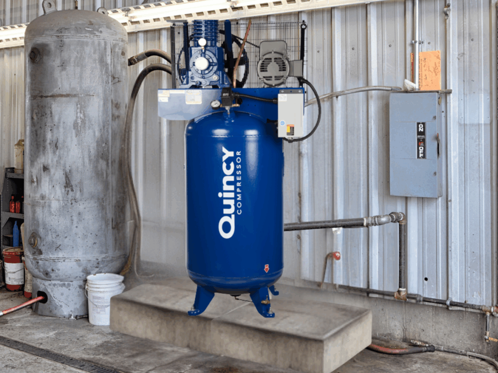 Piston Compressor